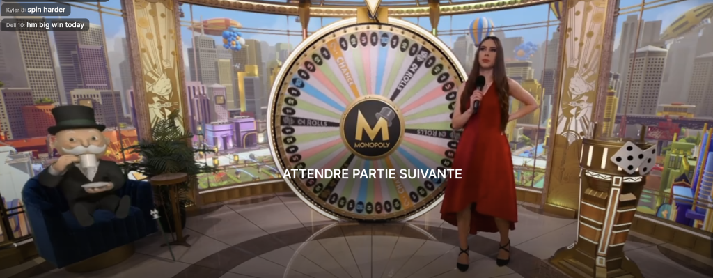 Monopoly en ligne